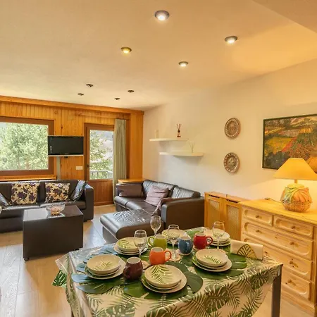 Apartment - Admite Mascotas -