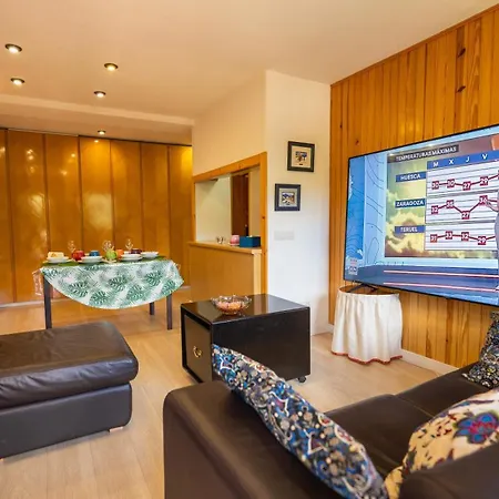 Apartment - Admite Mascotas - *