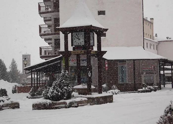 Lägenhet - Admite Mascotas - Formigal