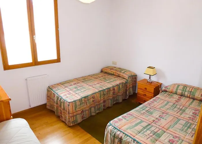 - Admite Mascotas - Lägenhet Formigal