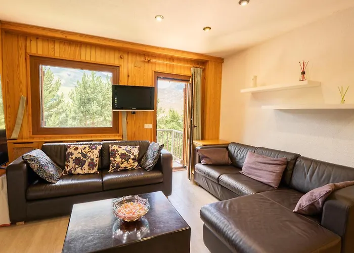 Lägenhet - Admite Mascotas - Formigal