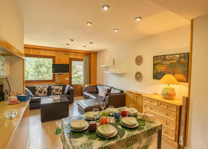 Lägenhet - Admite Mascotas -