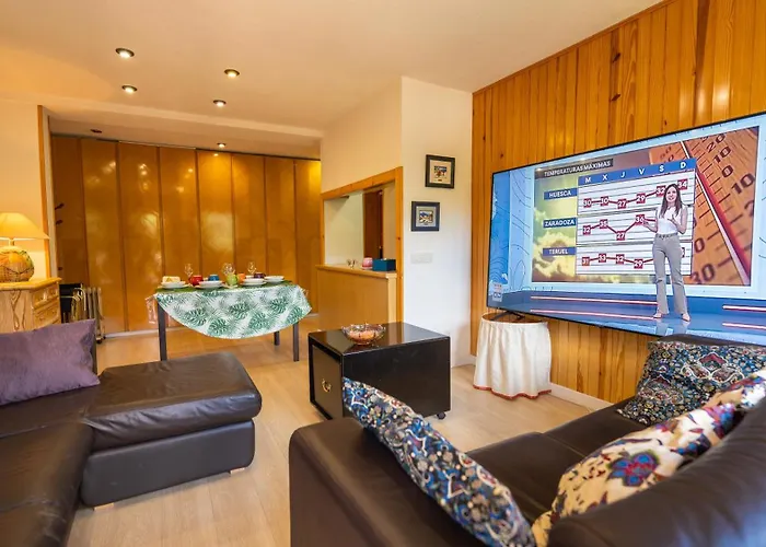 Lägenhet - Admite Mascotas - *