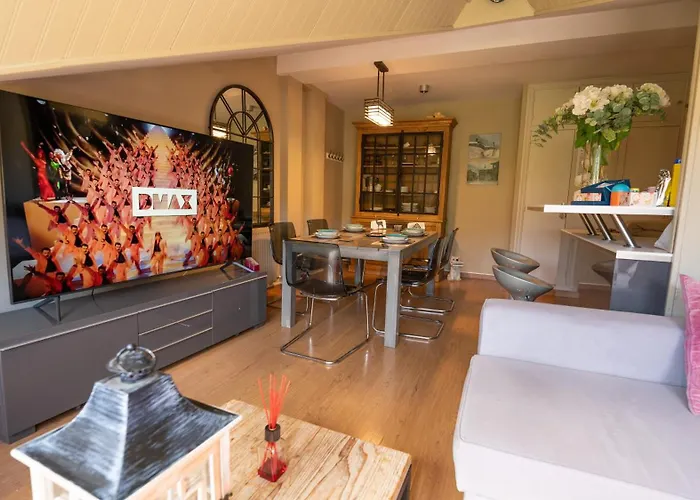 - Admite Mascotas - Lägenhet