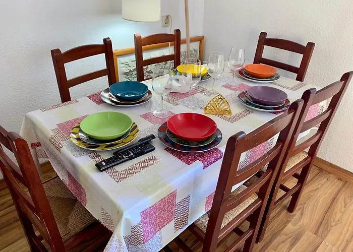 - Admite Mascotas - Lägenhet *