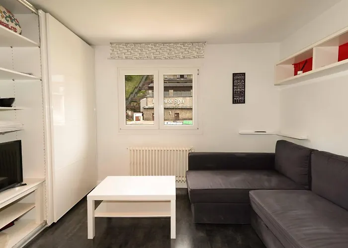 Lägenhet - Admite Mascotas -