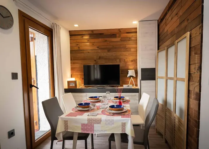 - Admite Mascotas - Lägenhet Formigal