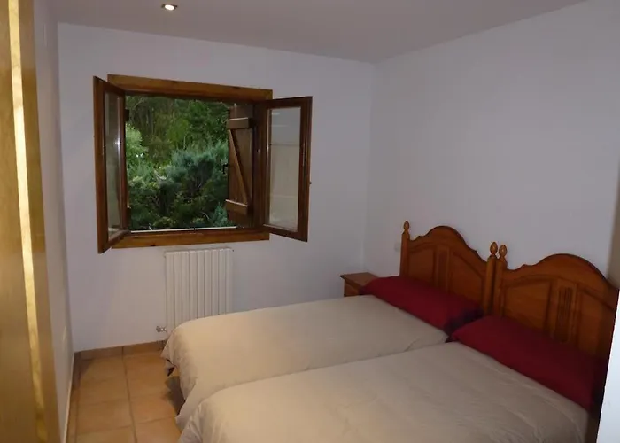 Lägenhet - Admite Mascotas -